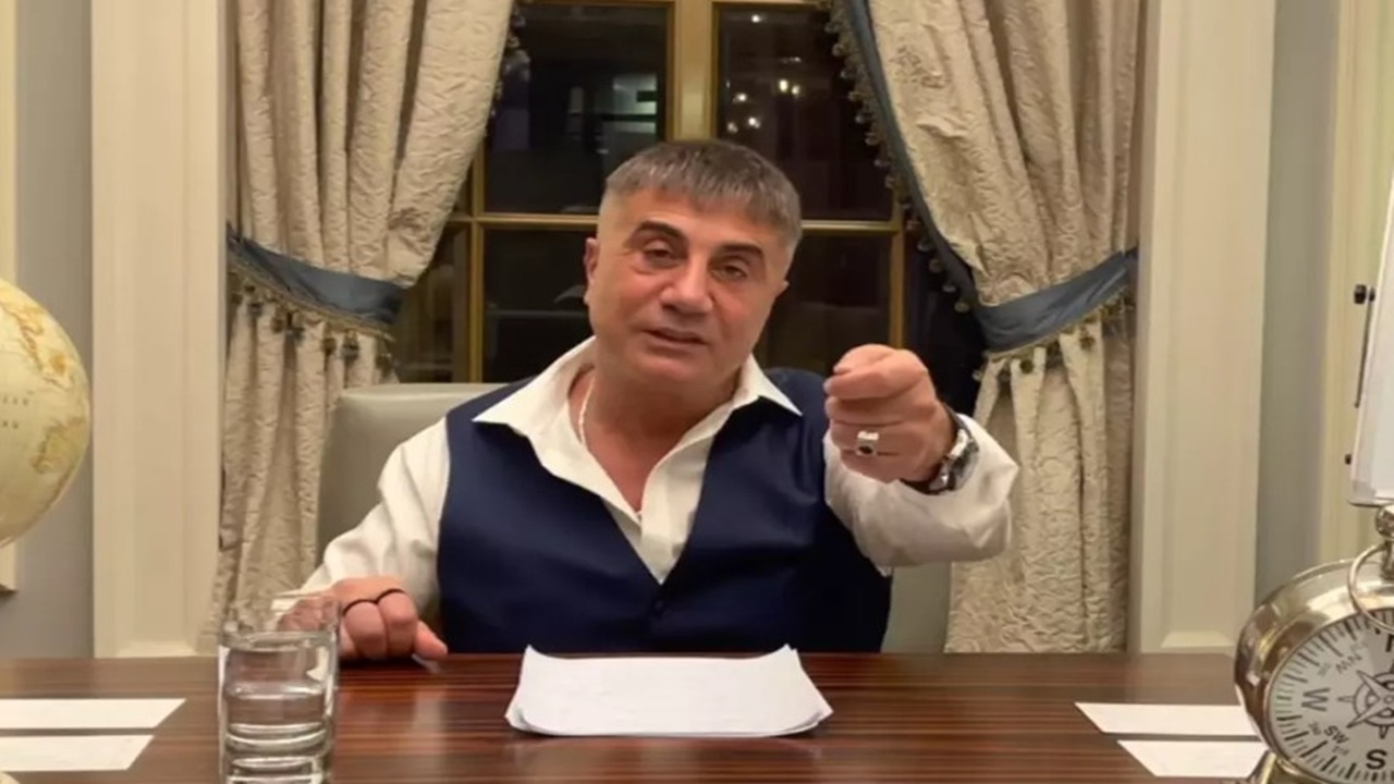 Sedat Peker’in Videolarında Adı Geçmişti: Cihan Ekşioğlu Gözaltında