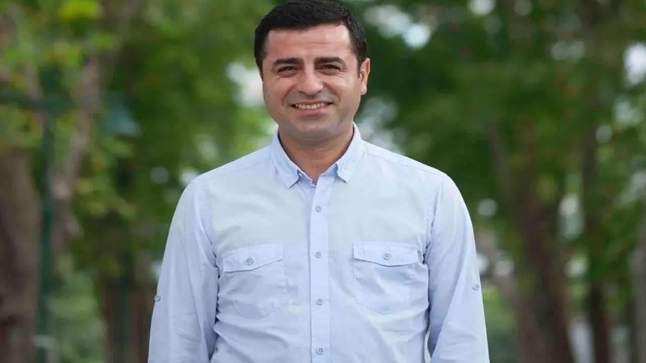 Selahattin Demirtaş için tahliye başvurusu: Karar önümüzdeki hafta bekleniyor