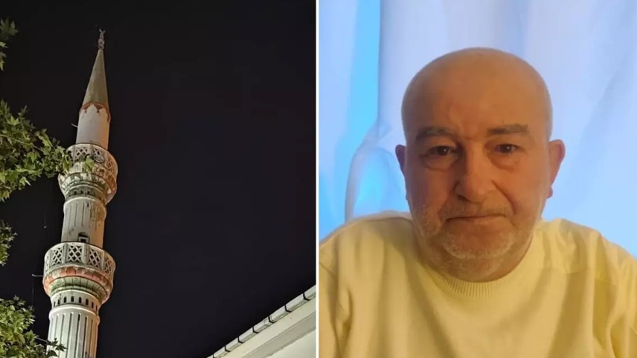 Selası okutulan adamı sağ salim gören mahalleli şoke oldu