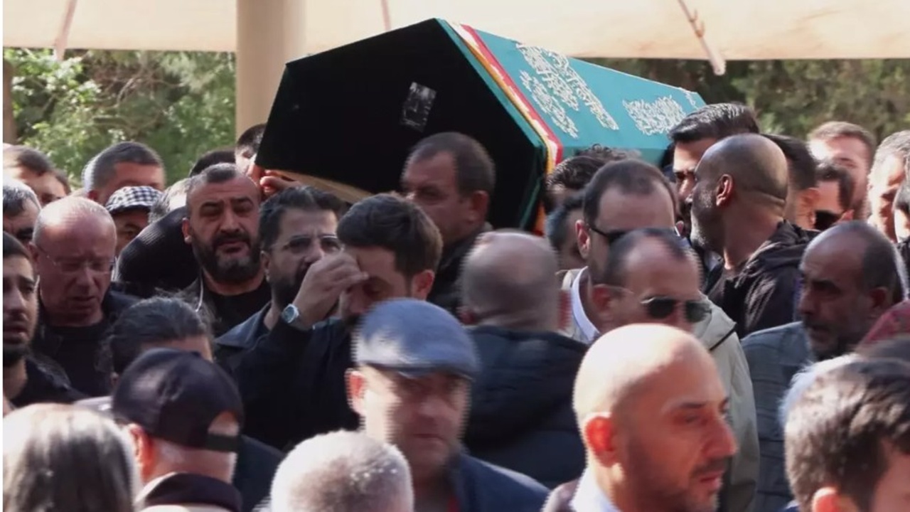 Silahlı saldırıda hayatını kaybeden avukat Serdar Öktem son yolculuğuna uğurlandı