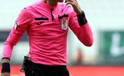 Süper Lig’de 9. hafta maçlarının hakemleri belli oldu