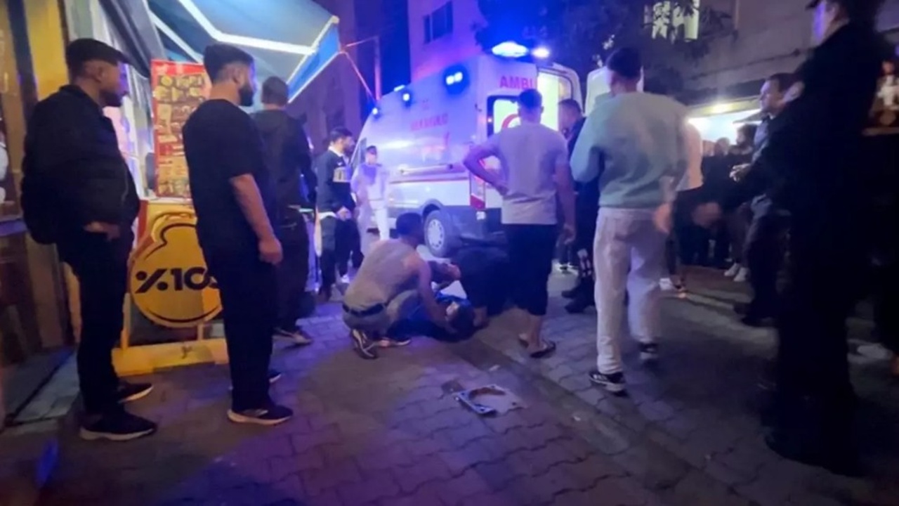 Tekirdağ’da silahlı saldırı: Bir ölü, bir yaralı
