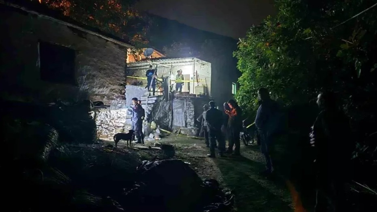 Tire’de aile dehşeti: Baba av tüfeğiyle oğlunu öldürdü, eşini yaraladı