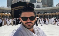Tolgahan Sayışman’dan umre görüntülerine yanıt: “O ben değilim”