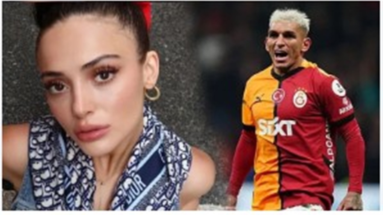 Torreira ve Rabia Soytürk aşk mı yaşıyor? Ünlü futbolcu yeni bir ilişkiyle gündemde!