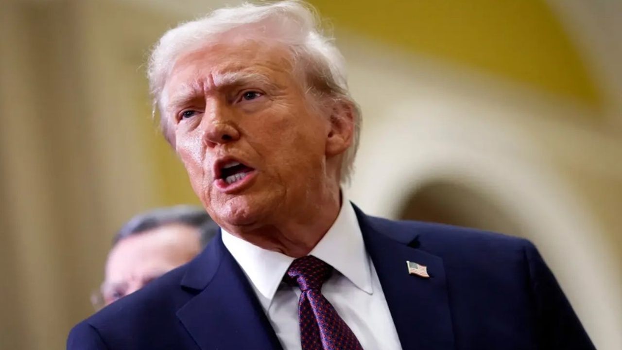 Trump: “Savunma bütçesini artırmayan İspanya, belki de NATO’dan atılmalı”