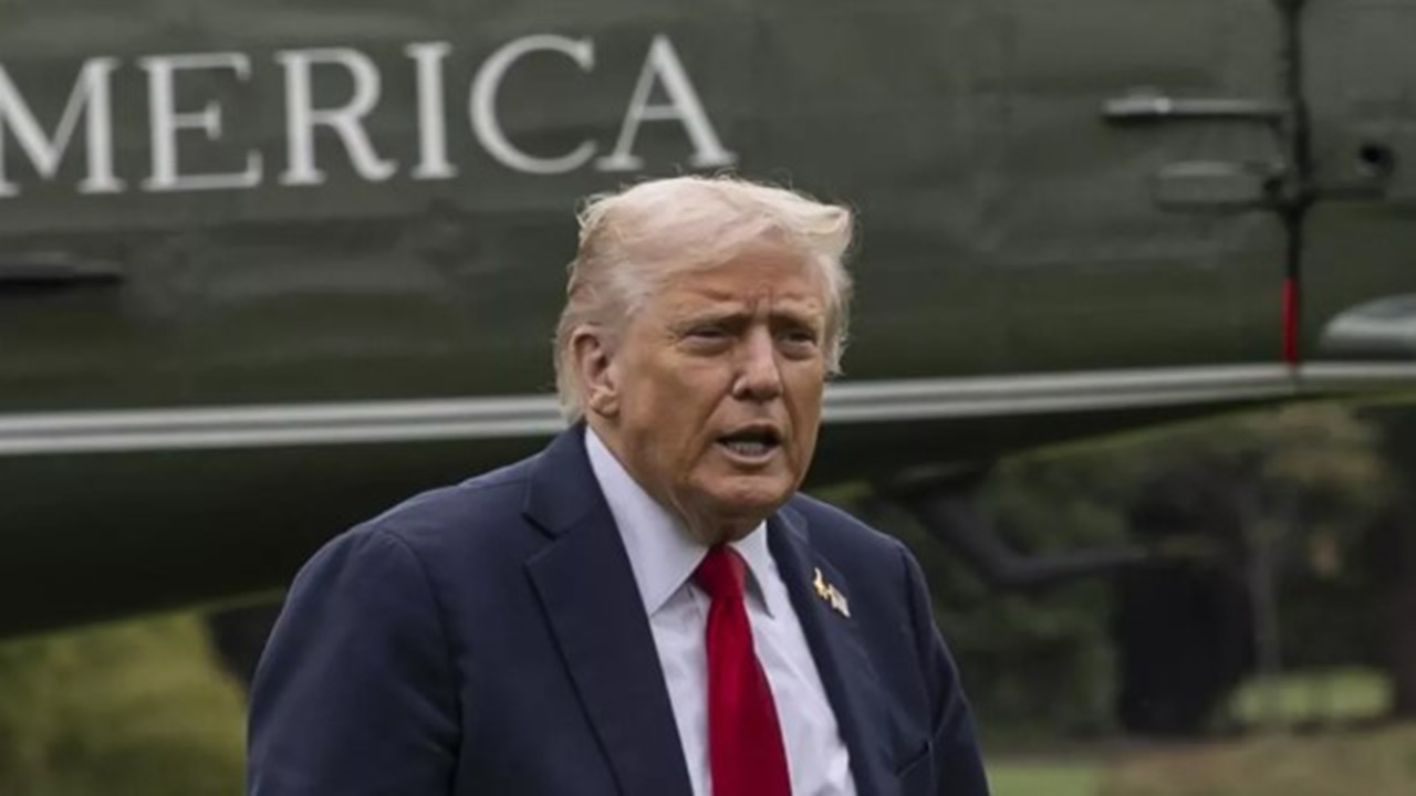 Trump’tan Gazze’deki ateşkes sonrası dikkat çeken karar