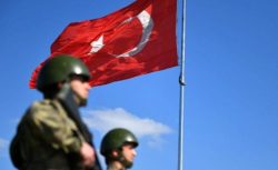TSK’nın Irak ve Suriye’deki görev süresi 3 yıl uzatıldı