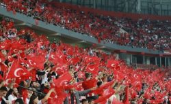 Türkiye Gürcistan maçı öncesi takdir toplayan karar
