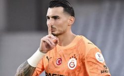 Uğurcan Çakır A Milli takım antrenmanında yer almadı