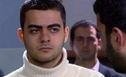 Vadinin “Ermiş”i evlendi! Kerem Fırtına, Spiker Gözde Şeker ile nikâh masasına oturdu