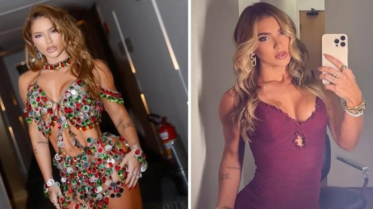 Virginia Fonseca, kendisine ihanet eden Vinicius Junior’ı evden kovdu