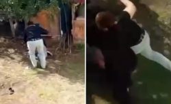“Yardım Edin” çığlıkları apartmanı inletti: Adam, annesi ve kız kardeşini dövdü