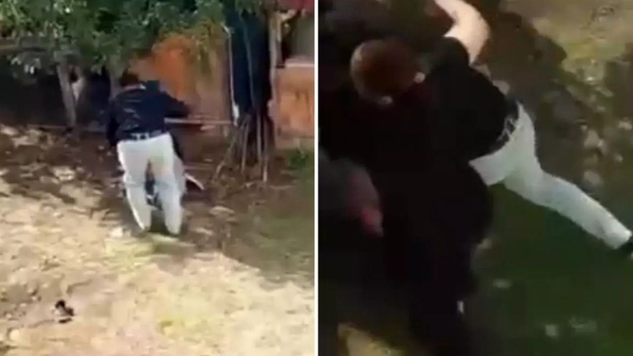 “Yardım Edin” çığlıkları apartmanı inletti: Adam, annesi ve kız kardeşini dövdü