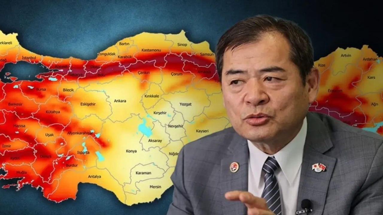 Yoshinori Moriwaki’den kritik uyarı: “Küçükçekmece–Yalova hattı hâlâ riskli”