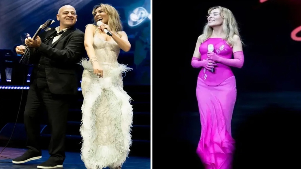 Ziynet Sali’den sahneye damga vuran açıklamalar: “Taş gibiyim, Madonna görse kıskanır”